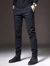 Men’s Slim Fit Stretch Cotton Pants