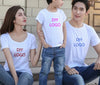 Floral Print Oversized Short-Sleeve T-Shirt for Women