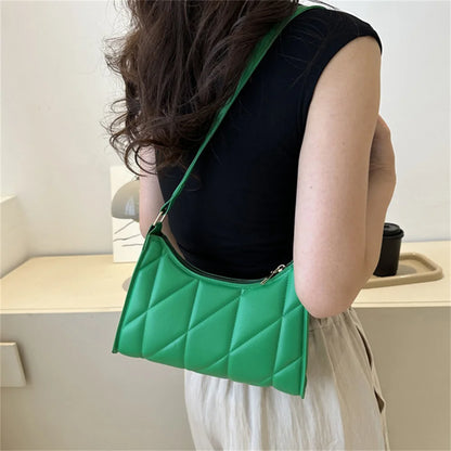 Retro Casual Hobo Handbag for Women