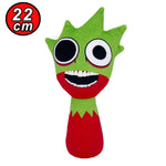 Sprunki Plush Toys - 54 Styles Incredibox Plush Dolls