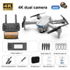 4K Dual Camera Quadcopter with Obstacle Avoidance