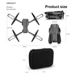 4K Dual Camera Quadcopter with Obstacle Avoidance