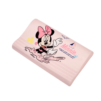 Disney Latex Pillow for Kids 3-6 Years, Multifunctional, All-Season Use