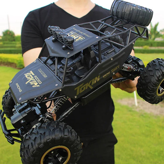 Big Carro 1:12 4WD RC Car