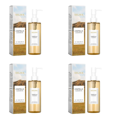 EELHOE Centella & Vitamin E Cleansing Makeup Remover Oil