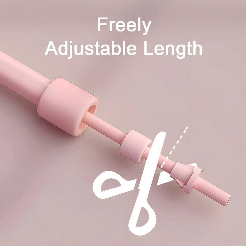 Premium Speed Skipping Rope - Adjustable, Lightweight, Ideal for Fitness & Weight Loss