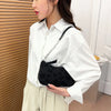 Small Felt Shoulder Bag for Women