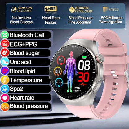 XIAOMI Health Smartwatch – 5-in-1 Health Tracker