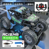 Colorful Flashing Lights Remote Control Car - Superior Deals