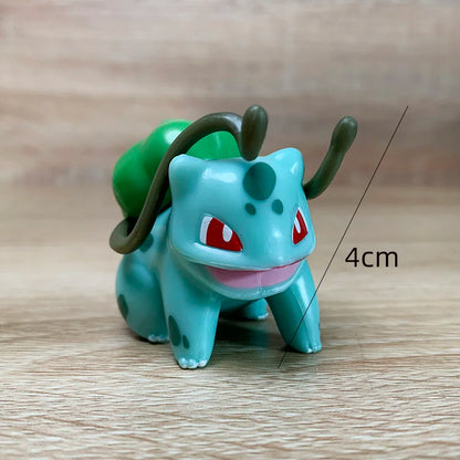 Pokemon Action Figure Set-Superior Deals