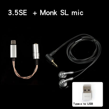 Venture Electronics Devastator – Type-C to 3.5mm/4.4mm Hi-Fi DAC Dongle