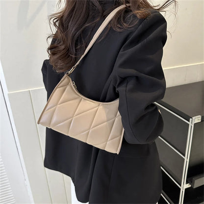 Retro Casual Hobo Handbag for Women