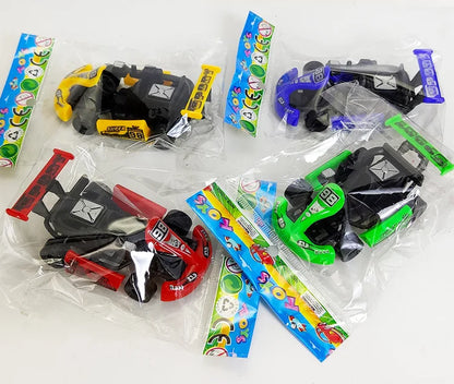 Children's Back Force Kart Racing Car