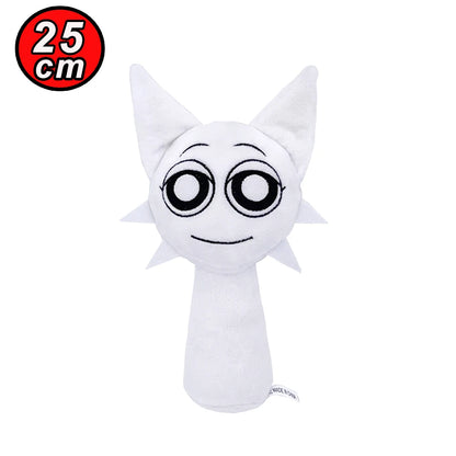 Sprunki Plush Toys - 54 Styles Incredibox Plush Dolls