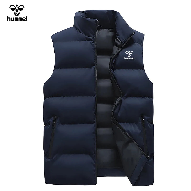 Men's Lightweight Padded Winter Jacket