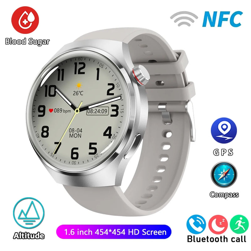 HUAWEI GT4 Pro Smartwatch - Advanced GPS & NFC