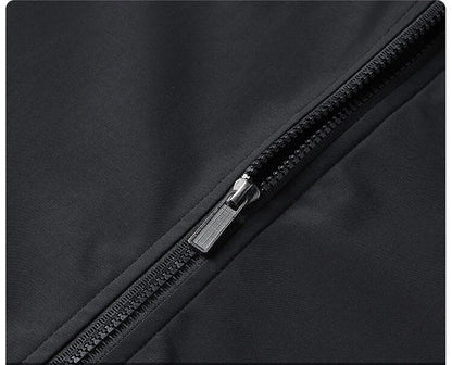 Waterproof Stand Collar Business Casual Coat