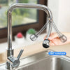 2 Modes Rotatable Faucet Extender - Water-Saving Kitchen Gadget