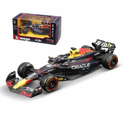 Bburago F1 1:43 BWT Alpine A524 Diecast Model