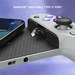 GameSir G8 Hall Effect Gamepad: Precision Control for Mobile & Cloud Gaming