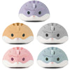 Mini Hamster 2.4G Wireless Bluetooth Mouse