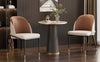 Upholstered Modern Wooden Dining Room Chairs