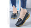 Women’s Slip-On Sports Shoes with Low Heels