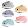 Mini Hamster 2.4G Wireless Bluetooth Mouse