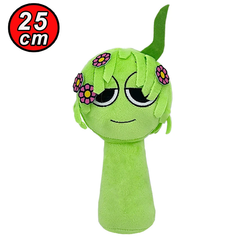 Sprunki Plush Toys - 54 Styles Incredibox Plush Dolls