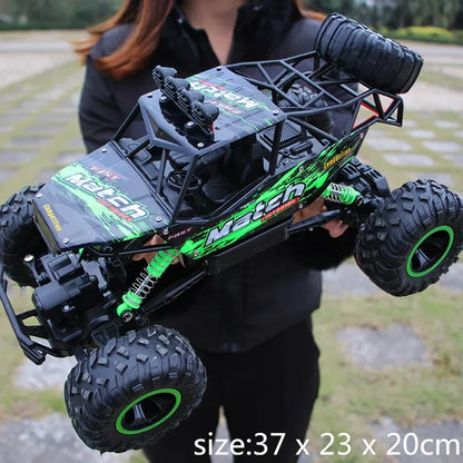 Big Carro 1:12 4WD RC Car