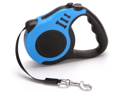 Retractable Dog Leash - Automatic Flexible Pet Lead