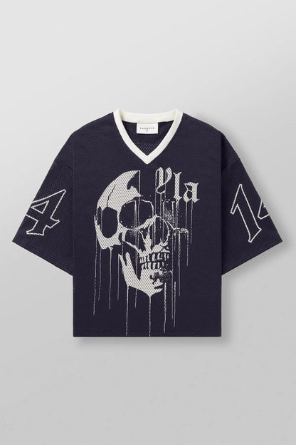 Men's Summer Mesh Quick-Dry Sports Tee