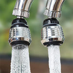 2 Modes Rotatable Faucet Extender - Water-Saving Kitchen Gadget