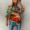 Oversized O-Neck Summer Fashion Top