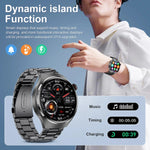 New GPS Smart Watch Men For Huawei Watch