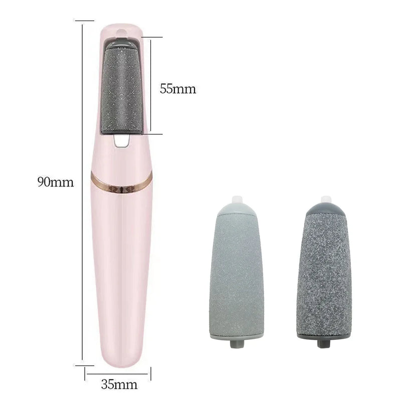 Rechargeable Electric Callus Remover for Smooth, Soft Feet