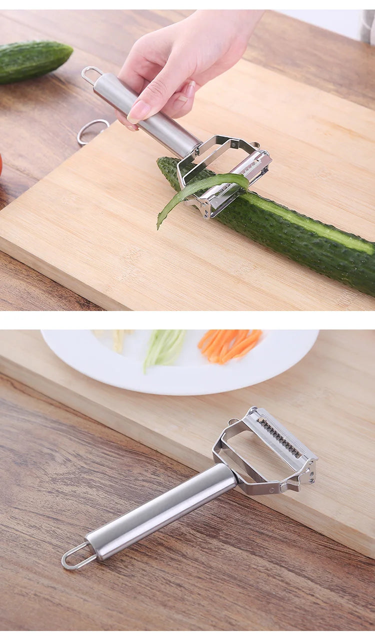 Whirlwind Potato Spiral Cutter - Creative Kitchen Gadget