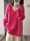 Luxury Cashmere Sweater for Women