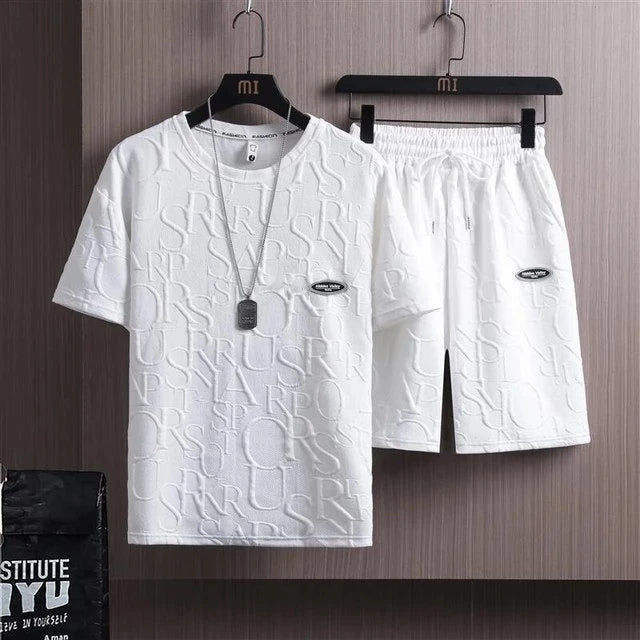 Summer Men's Fashion Brand Casual Sports Short