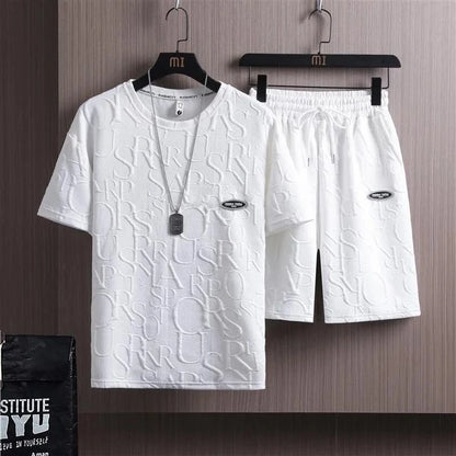 Summer Men's Fashion Brand Casual Sports Short