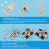 Kids Remote Control Electric Wooden Racing Toys