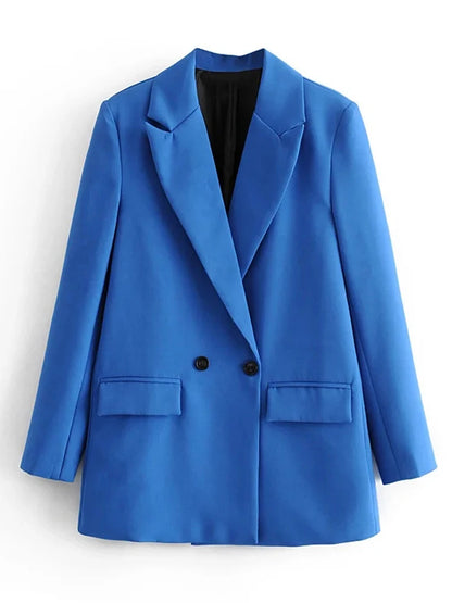 Women's Fashion Blazer Jacket