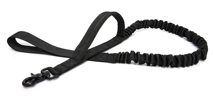 K9 Tactical Military Dog Vest and Leash Set