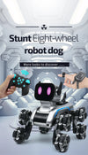 Kid's 8-Wheel RC Car Toy - Superior Deals