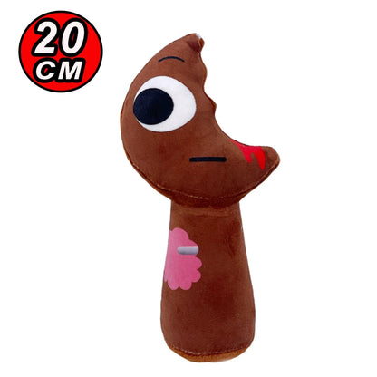 Sprunki Plush Toys - 54 Styles Incredibox Plush Dolls