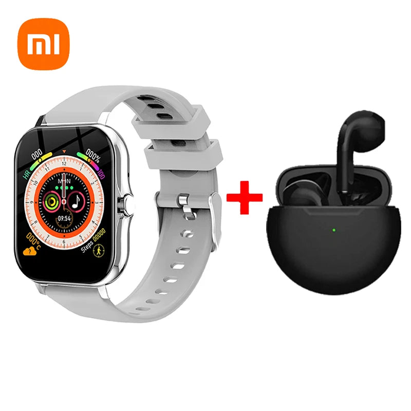 Xiaomi Smart Watch - Fitness & Style