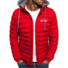 Men's Oversized Winter Coat – Thick, Warm & Stylish