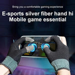 Gaming Gloves for Nintendo Switch & Mobile