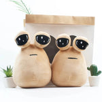 My Pet Alien Furdiburb Plush Toy – 22cm Emotion Alien