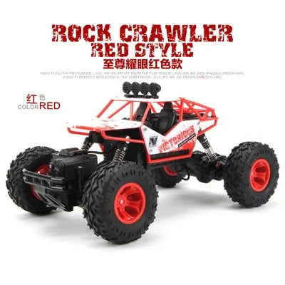 Big Carro 1:12 4WD RC Car